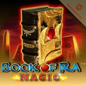 Book of Ra Magic